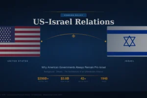 USA-ISRAEL RELATIONS